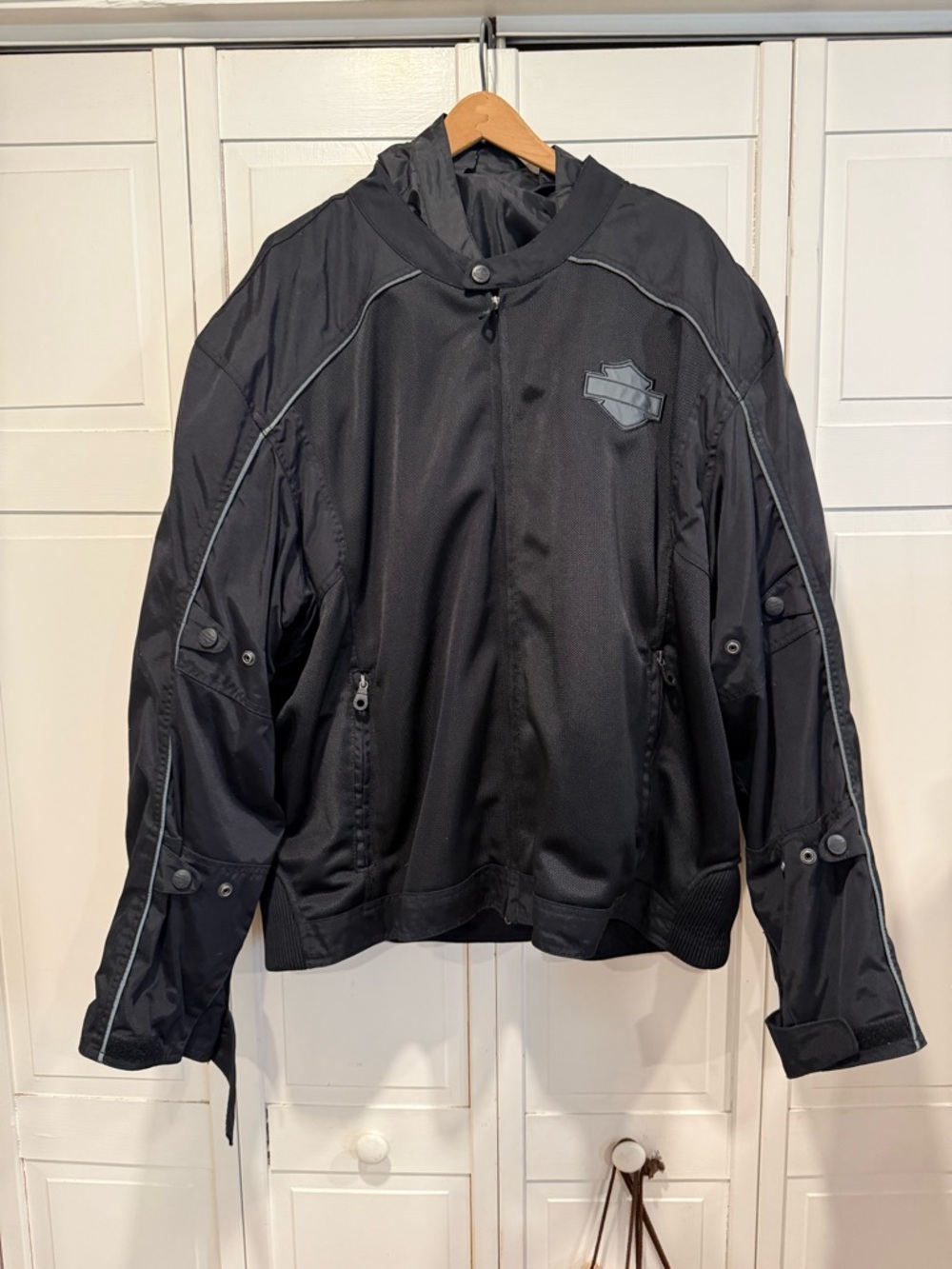Harley‎ Davidson men’s riding jacket NWOT size 3X